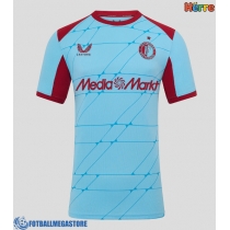 Fotballdrakt Herre Feyenoord Ayase Ueda #9 Tredjedrakt 2025-26 Kortermet